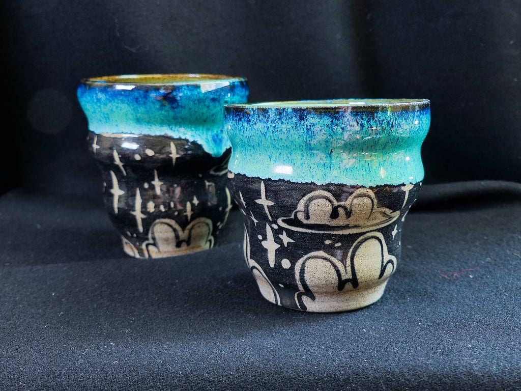 Scandi Bubble Tumbler