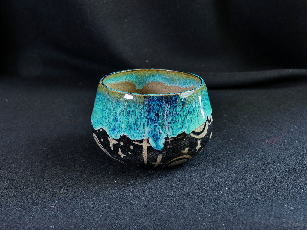 Scandi Flat White Cup