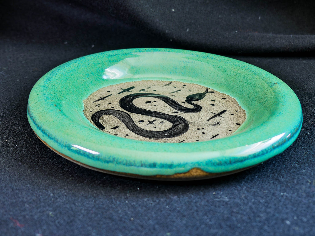 Scandi Medium Bubble Plate