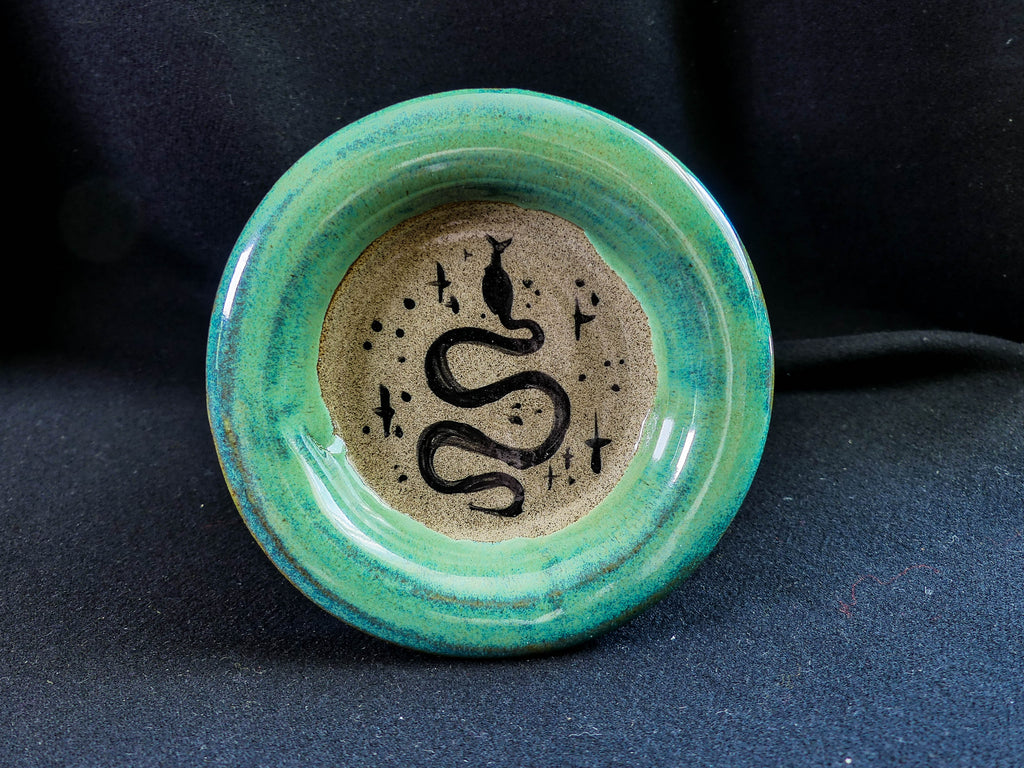 Scandi Small Bubble Plate