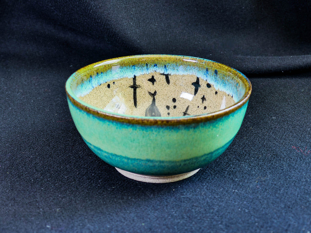 Scandi Small Bowl